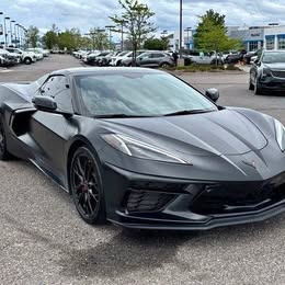 2023 Chevrolet Corvette Stingray 3LT