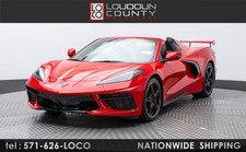 2021 Chevrolet Corvette Stingray Z51 Z51 Performance Package 2LT - Best Color