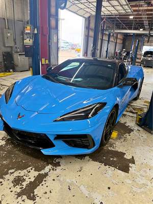 2024 Chevrolet Corvette Stingray Convertible 2D