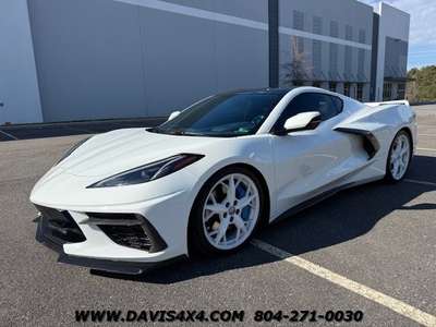 2020 Chevrolet Corvette C8 3LT Stingray Coupe