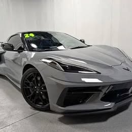 2024 Chevrolet Corvette Stingray 3LT