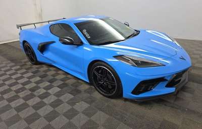 2023 Chevrolet Corvette Stingray