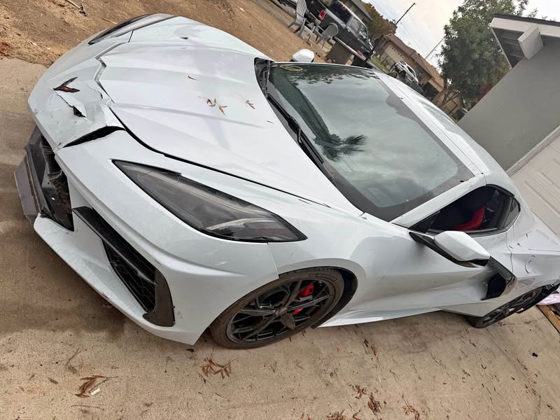 2020 Chevrolet Corvette - Stingray Coupe 2D