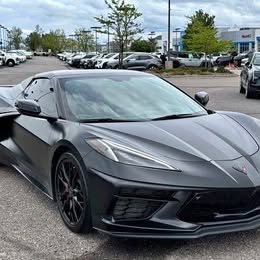 2023 Chevrolet Corvette Stingray \ud83d\udd25