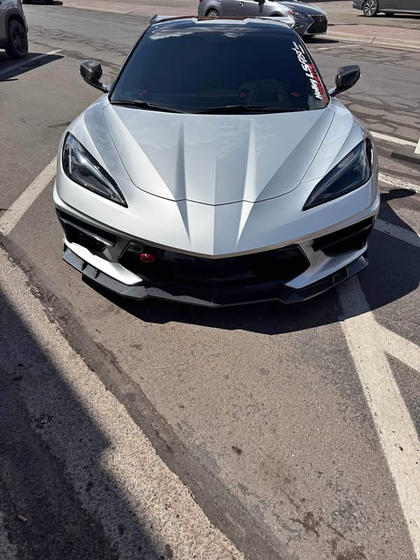 2020 Chevrolet Corvette - Stingray Z51 Coupe 2D