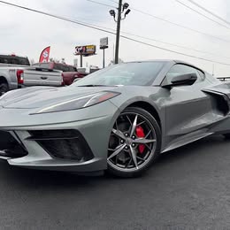 2022 Chevrolet corvette stingray