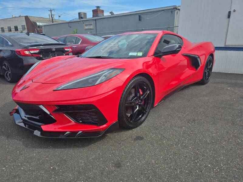 2024 Chevrolet Corvette - Stingray Coupe 2D