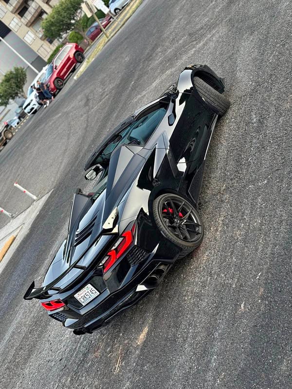 2021 Chevrolet Corvette - Stingray Z51 Convertible 2D