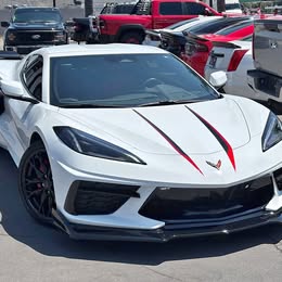 2025 Chevrolet corvette stingray coupe 2d