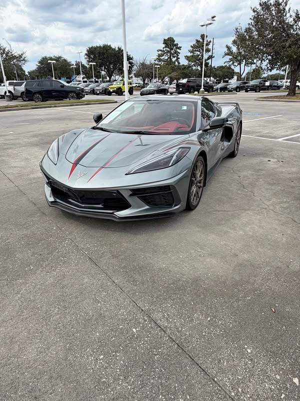 2023 Chevrolet Corvette - Stingray 3lt