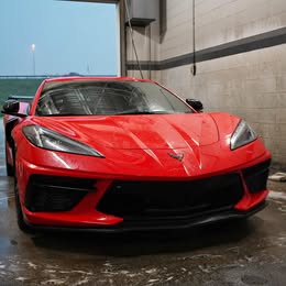 2020 Chevrolet Corvette - Stingray Z51 Coupe 2D