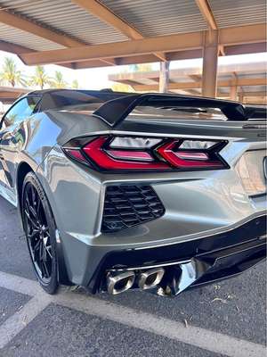 2023 Chevrolet Corvette - Stingray Z51 Convertible 2D