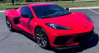 2023 Chevrolet Corvette STINGRAY 2LT