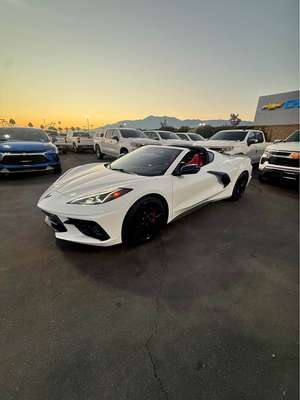 2025 Chevrolet Corvette - Stingray Coupe 2D