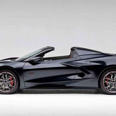 2023 Chevrolet Corvette - Stingray Z51 Convertible 2D
