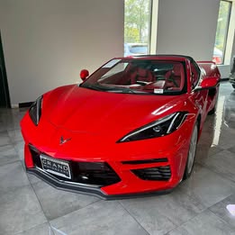 2024 Chevrolet Corvette Stingray 3LT