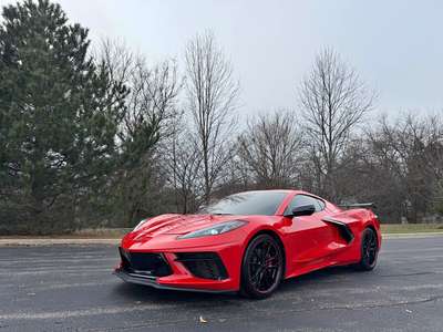 2023 Chevrolet Corvette - Stingray Coupe 2D