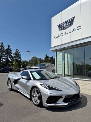 2020 Chevrolet Corvette - Stingray 3LT
