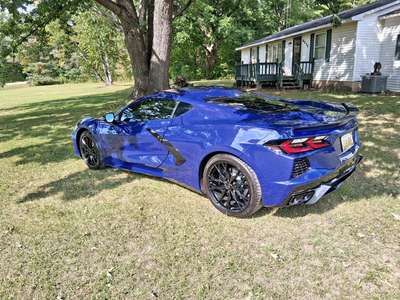 2025 Chevrolet Corvette - Stingray Coupe 2D
