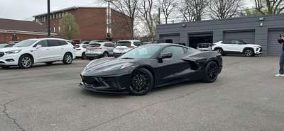 2023 Chevrolet Corvette - Stingray