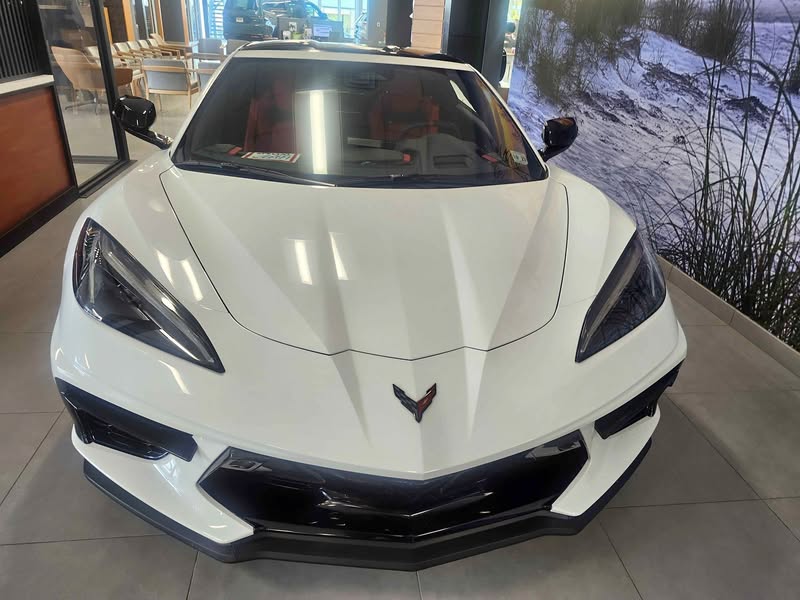 2024 Chevrolet Corvette - Stingray Coupe