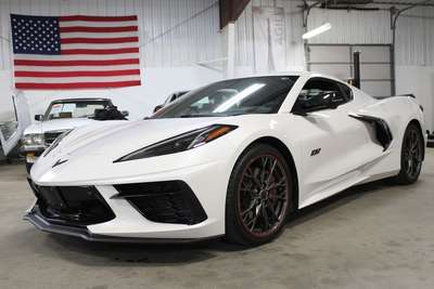 2023 Chevrolet Corvette Stingray 3LT