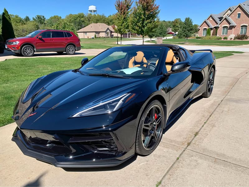 2020 Chevrolet Corvette - Stingray