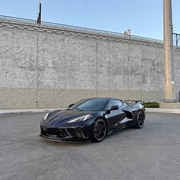 2024 Chevrolet Corvette - Stingray Z51 Coupe 2D