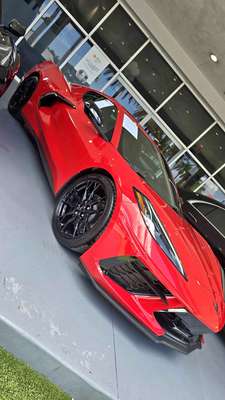 2024 Chevrolet Corvette - Stingray Coupe 2D