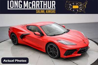 2020 Chevrolet Corvette Stingray 2LT Performance Exhaust...
