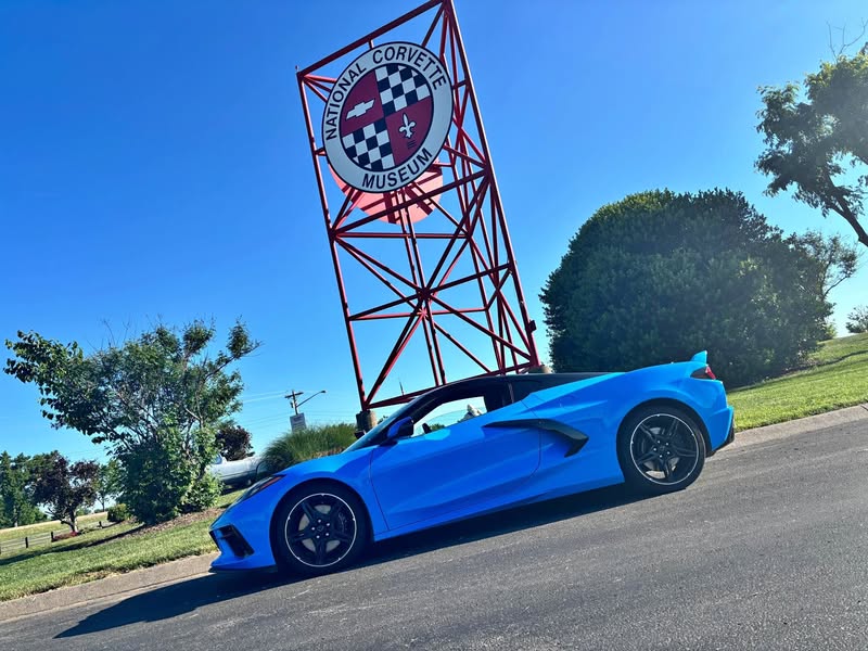 2024 Chevrolet Corvette - Stingray Z51 Coupe 2D