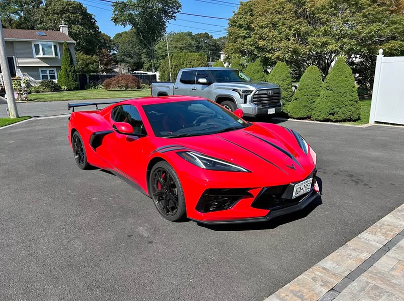 2022 Chevrolet Corvette - Coupe 2D