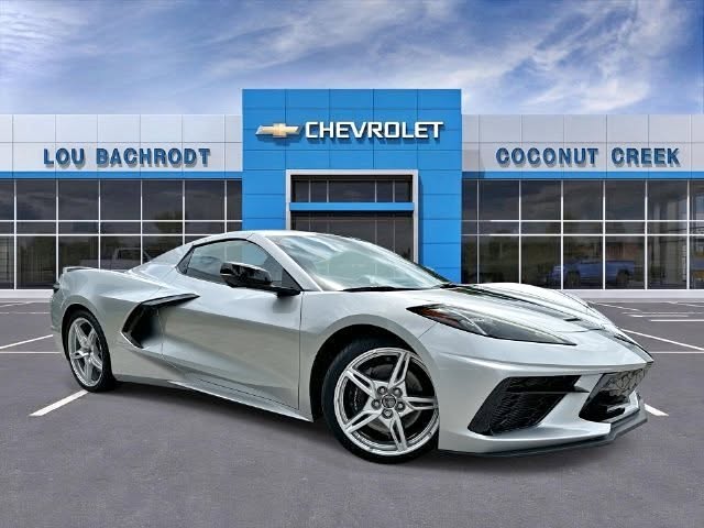 2020 Chevrolet Corvette Stingray