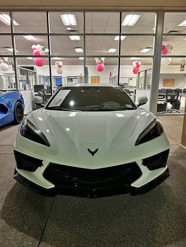 2024 Chevrolet Corvette - Stingray 1LT