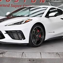 2023 Chevrolet Corvette Stingray 2LT