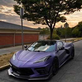 2020 Chevrolet Corvette Stingray
