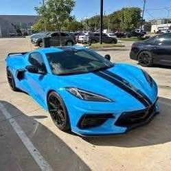 2023 Chevrolet Corvette Stingray 1LT