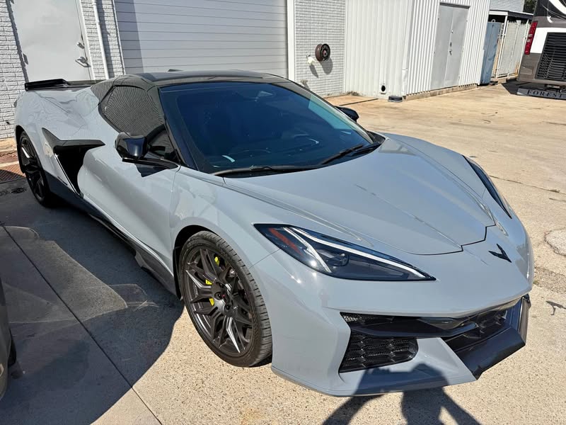 2024 Chevrolet Corvette - Z06 Convertible 2D