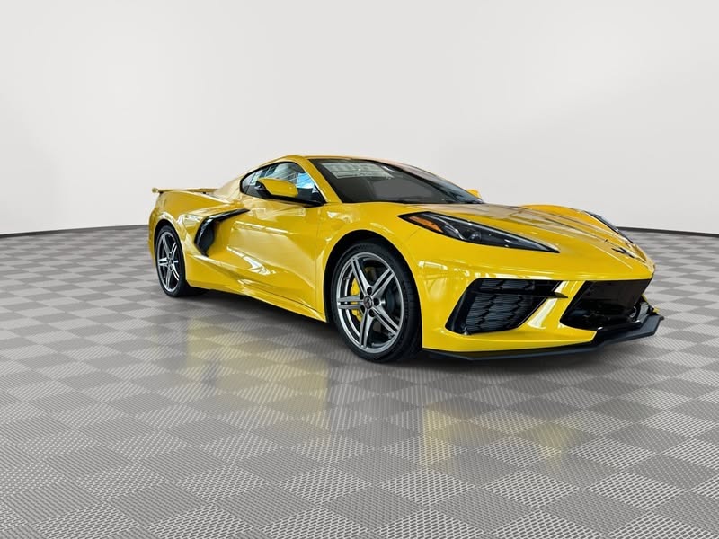 2027 Chevrolet Corvette Stingray 3LT