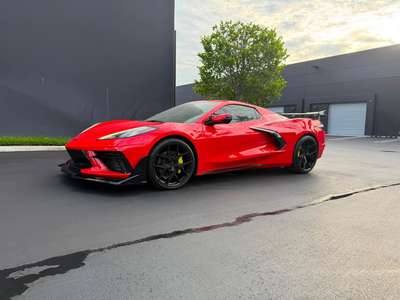 2025 Chevrolet Corvette - Convertible 1LT