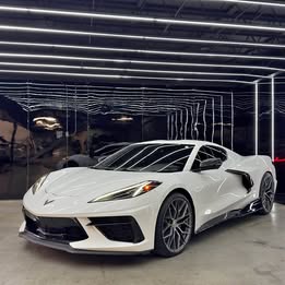2020 Chevrolet Corvette - Stingray Coupe 2D