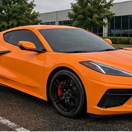 2022 Chevrolet Corvette Stingray (1 Owner)