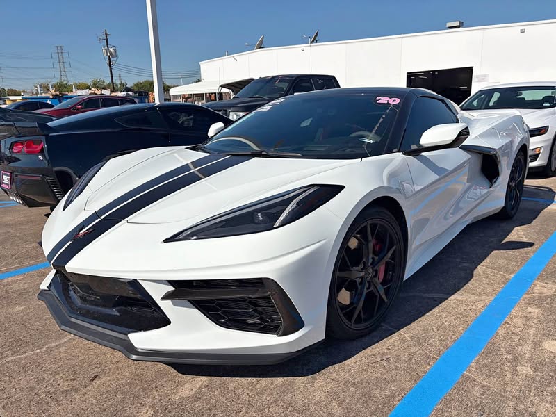 2020 Chevrolet Corvette - Stingray 3LT