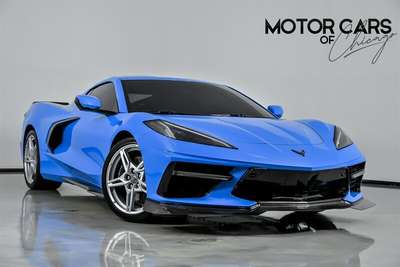 2022 Chevrolet Corvette Stingray