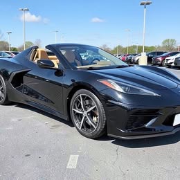 2023 Chevrolet Corvette Stingray \ud83d\ude0e