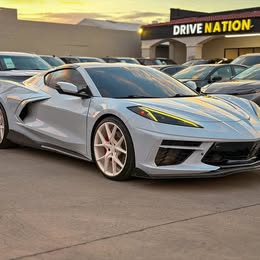 2020 Chevrolet Corvette Stingray 3LT