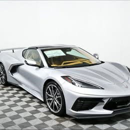 2027 Chevrolet Chevrolet Corvette Stingray 3LT