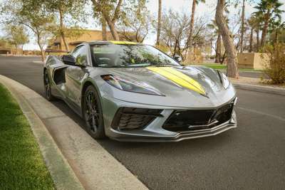 2022 Chevrolet Corvette STINGRAY 3LT C8.R