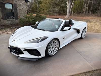 2023 Chevrolet Corvette STINGRAY 3LT