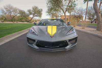 2022 Chevrolet Corvette STINGRAY 3LT C8.R